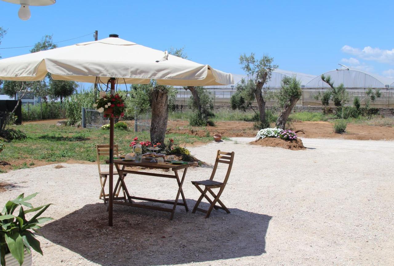 La Stanza Di Vali Guest House Sperlonga Eksteriør bilde