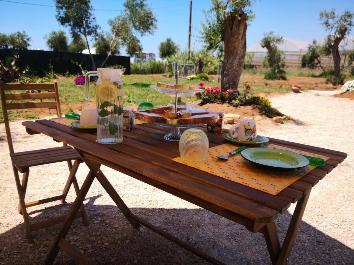 La Stanza Di Vali Guest House Sperlonga Eksteriør bilde