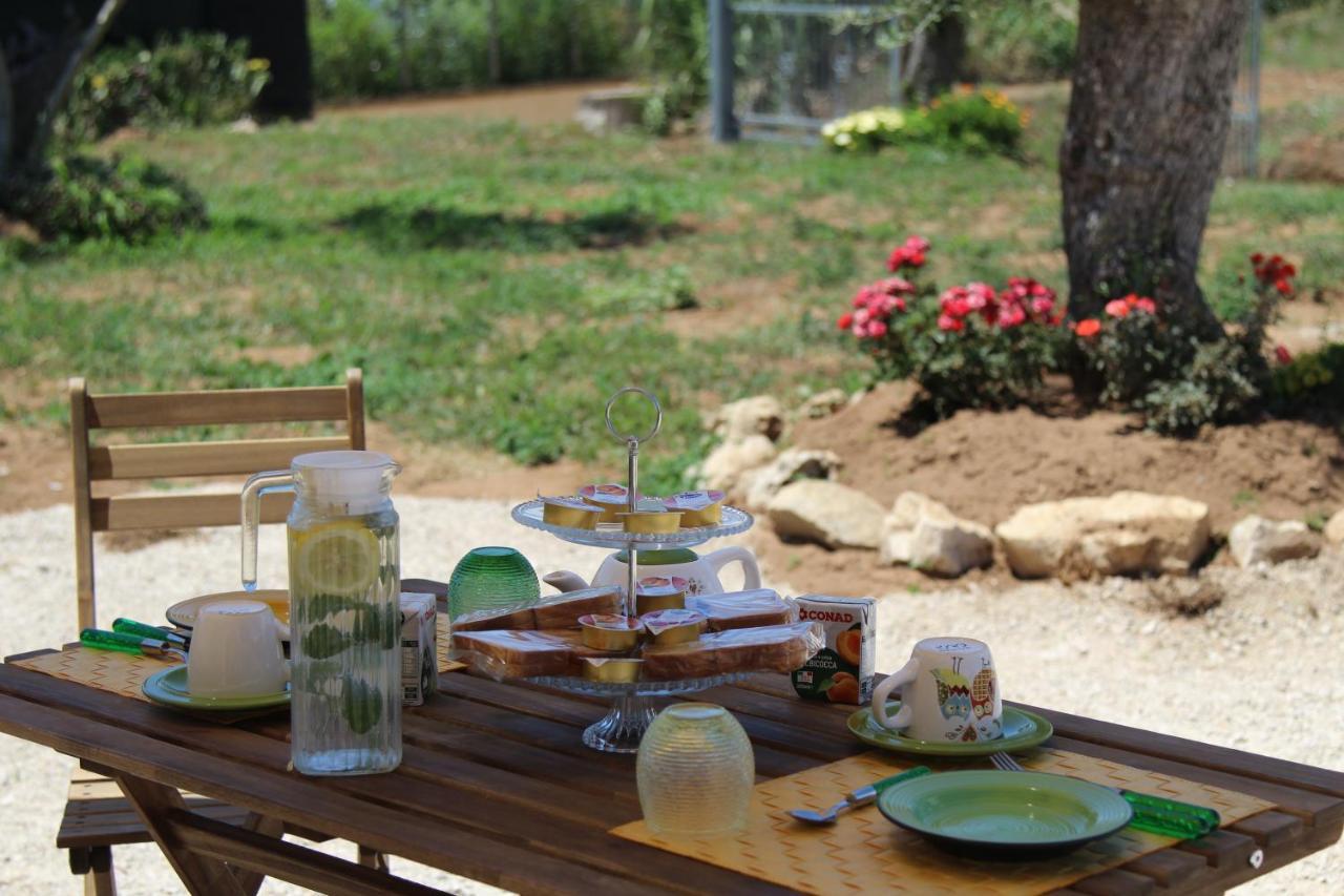 La Stanza Di Vali Guest House Sperlonga Eksteriør bilde