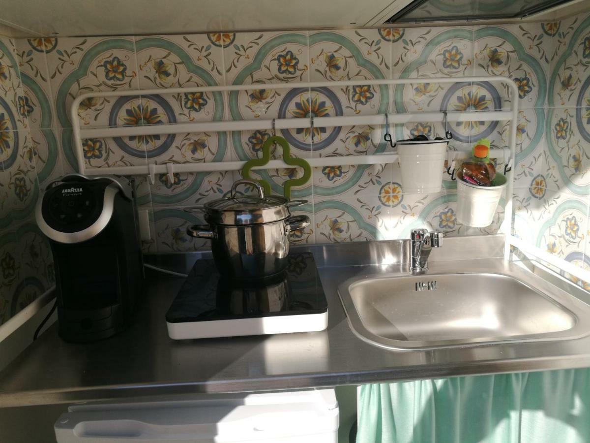 La Stanza Di Vali Guest House Sperlonga Eksteriør bilde