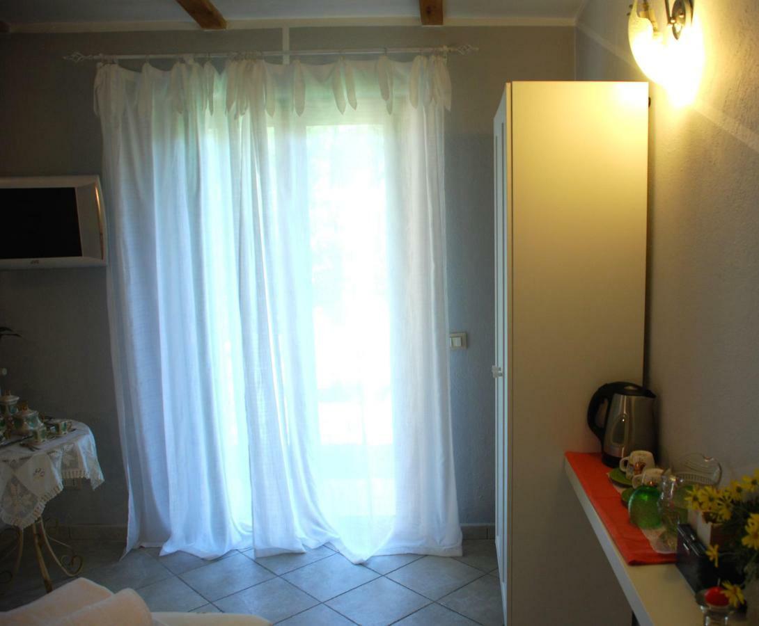 La Stanza Di Vali Guest House Sperlonga Eksteriør bilde