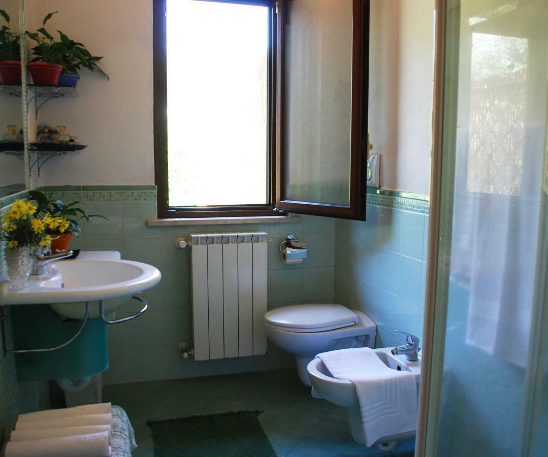 La Stanza Di Vali Guest House Sperlonga Eksteriør bilde