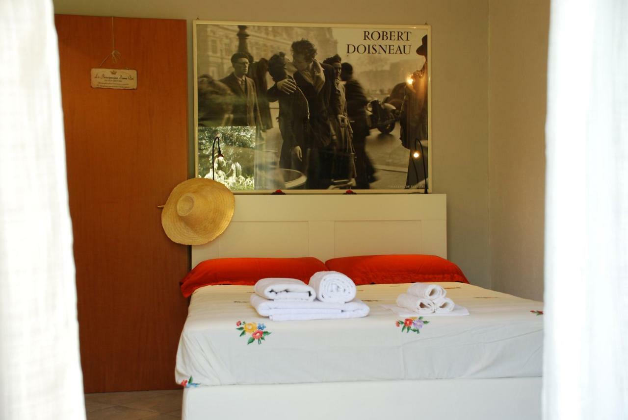 La Stanza Di Vali Guest House Sperlonga Eksteriør bilde