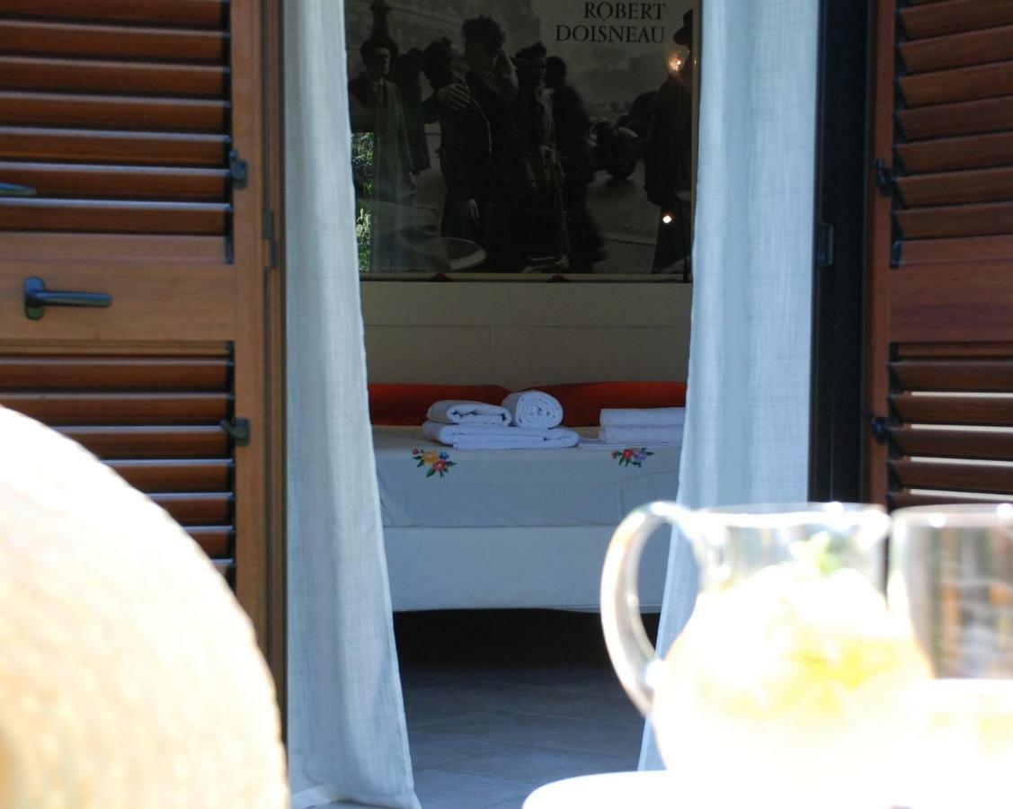 La Stanza Di Vali Guest House Sperlonga Eksteriør bilde