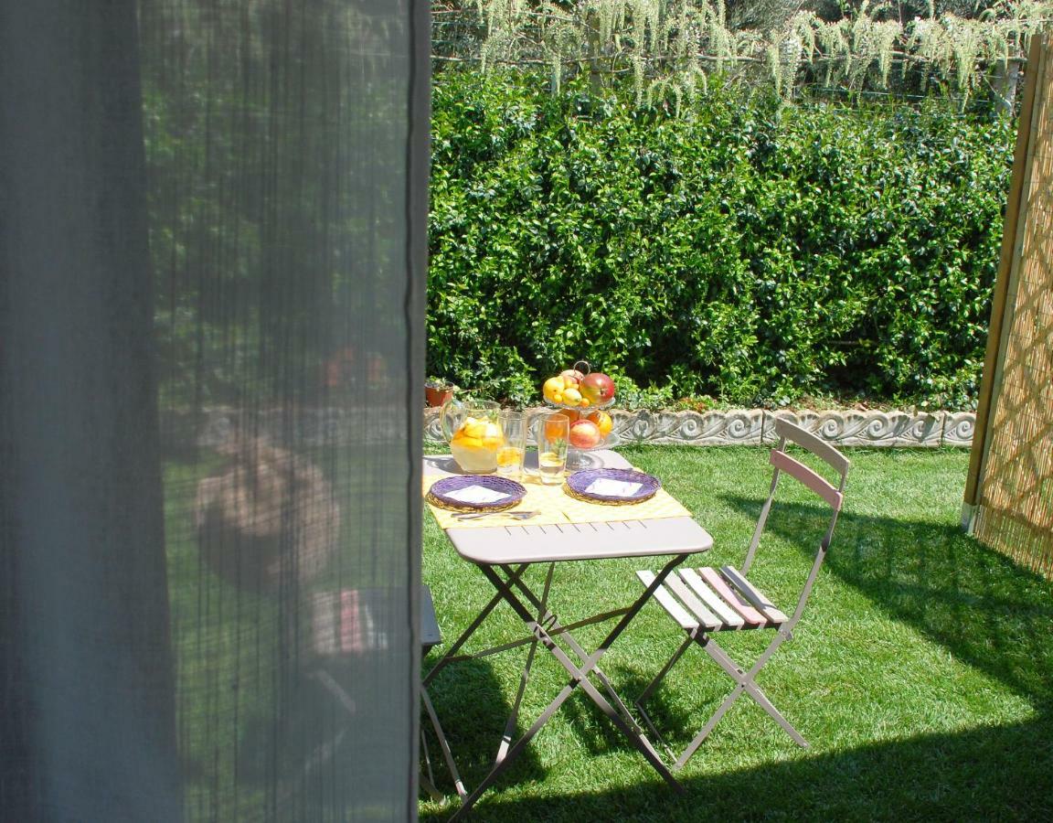 La Stanza Di Vali Guest House Sperlonga Eksteriør bilde