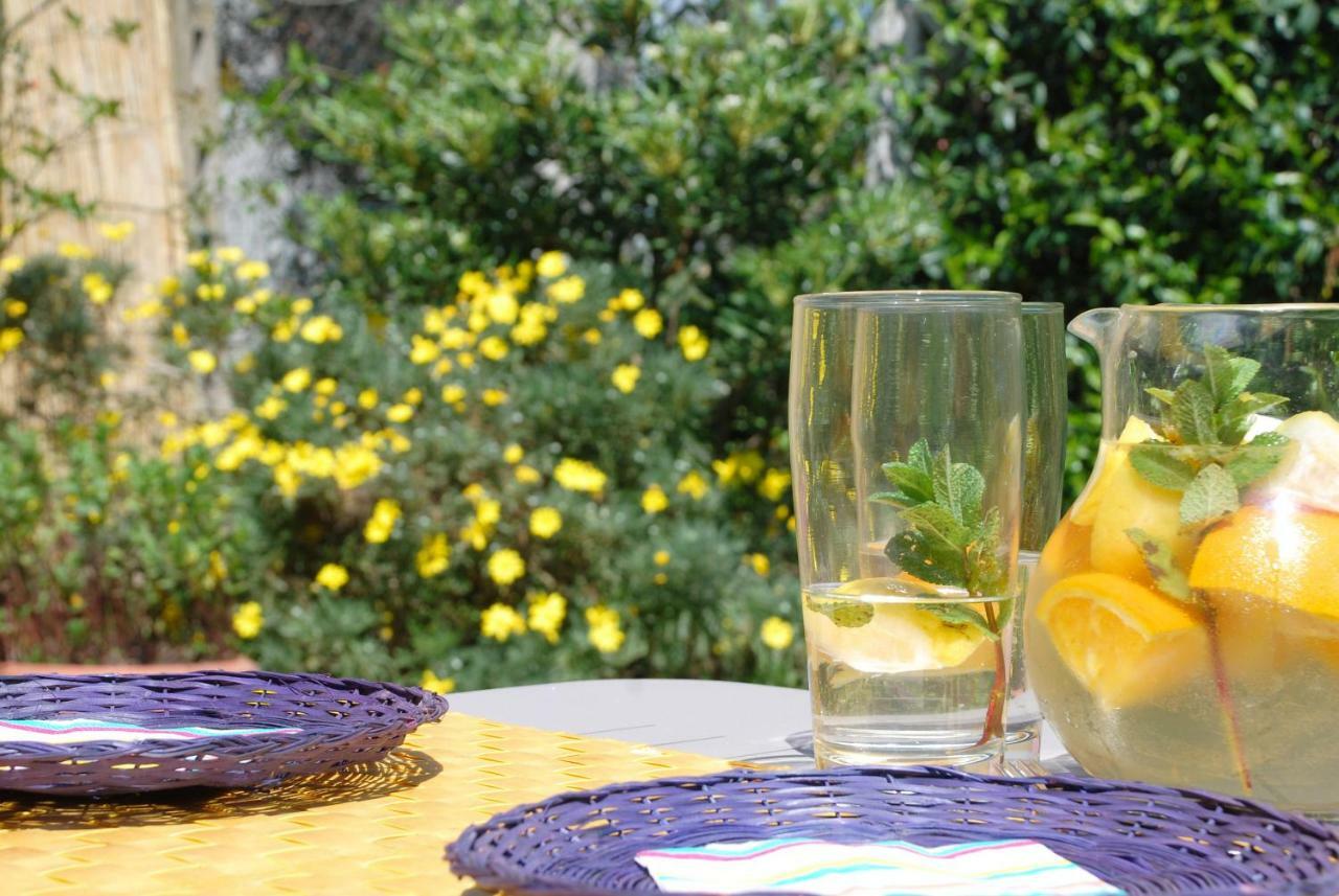 La Stanza Di Vali Guest House Sperlonga Eksteriør bilde