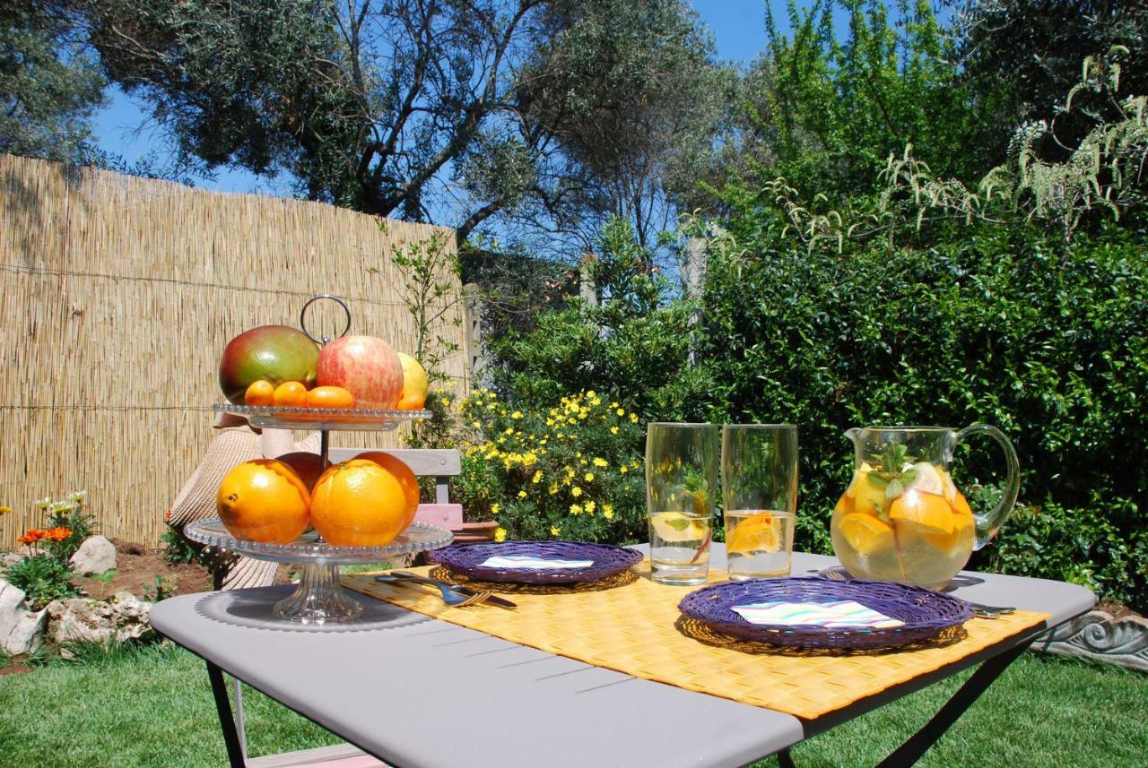 La Stanza Di Vali Guest House Sperlonga Eksteriør bilde
